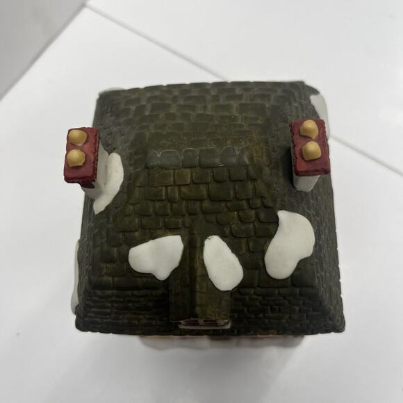 Dept 56 Dickens' Village Series A Christmas Carol Fezziwig's Warehouse Mint - Picture 11 of 15